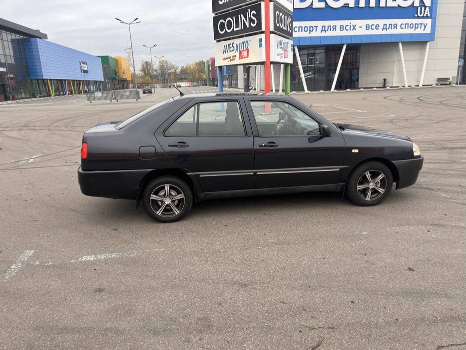 Amulet A15 2007р. 1.6 Газ/бенз