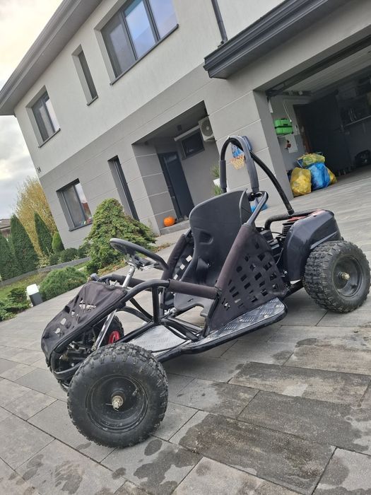 gokart elektryczny