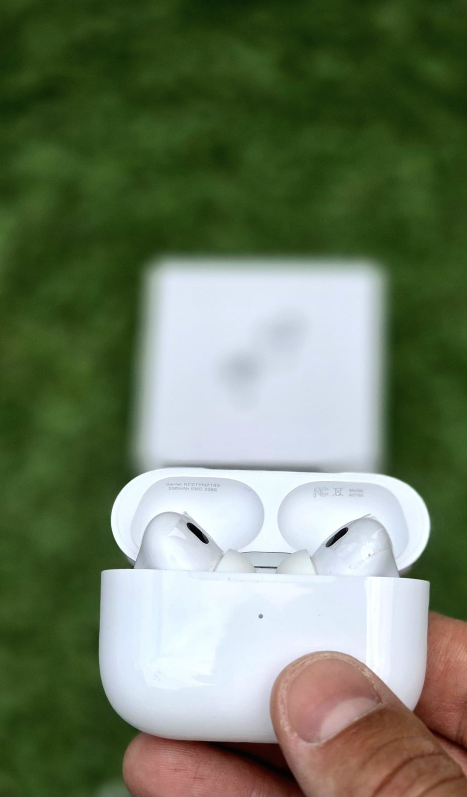 Airpods Pro2 Selados c/ Caixa MagSafe