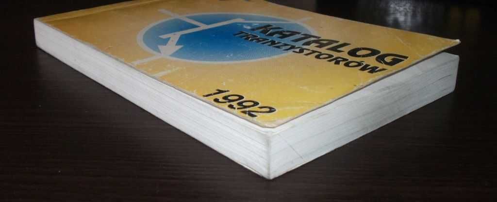 Katalog tranzystorów AVT 1992
