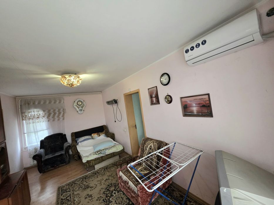 С бомбоубежищем. Читайте до конца. Левый берег. Сдам с ремонтом, гараж