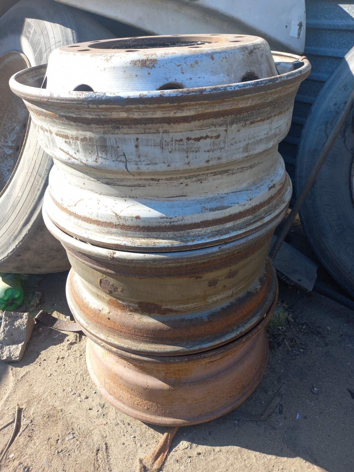 Продам диски 22.5
