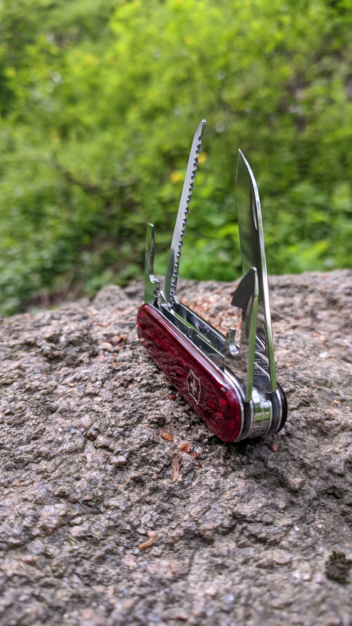 Victorinox Huntsman