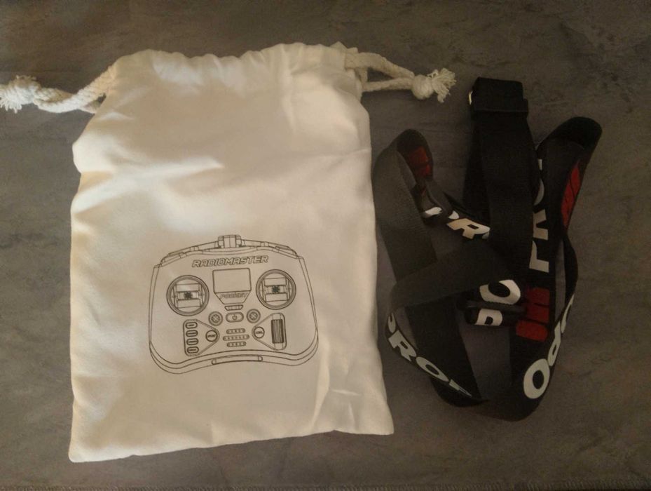 Radiomaster pocket cc2500