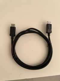 Kabel displayport 170 cm