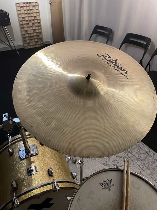 Zildjian Prototype 20”
