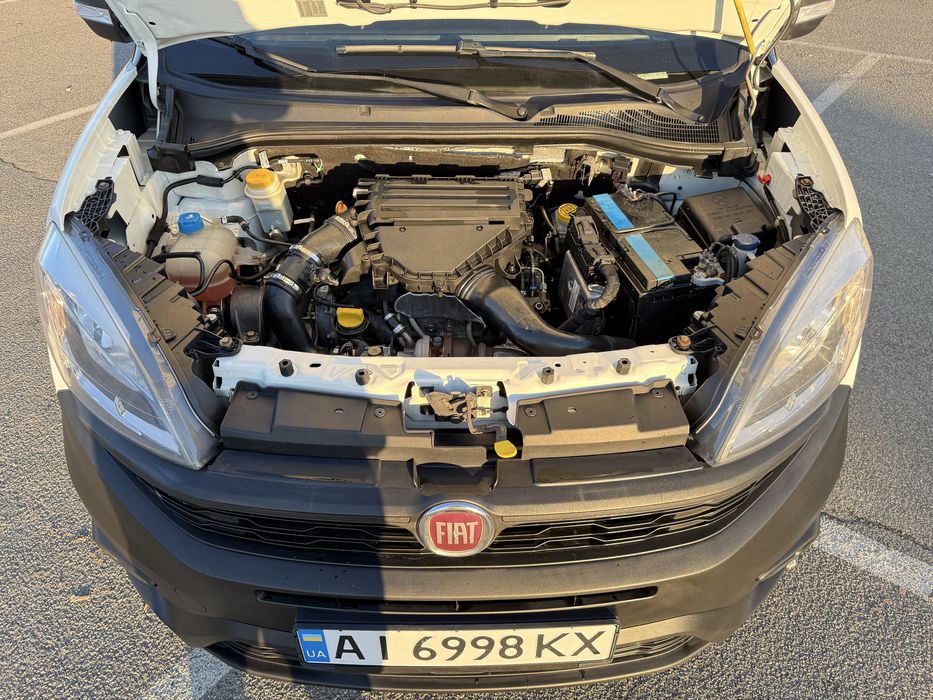 Фіат Добло 1.3 2017р
