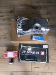 масляний піддон поддон Passat b5 b5+ Audi a4 b5 a6 c5 Skoda SuperB