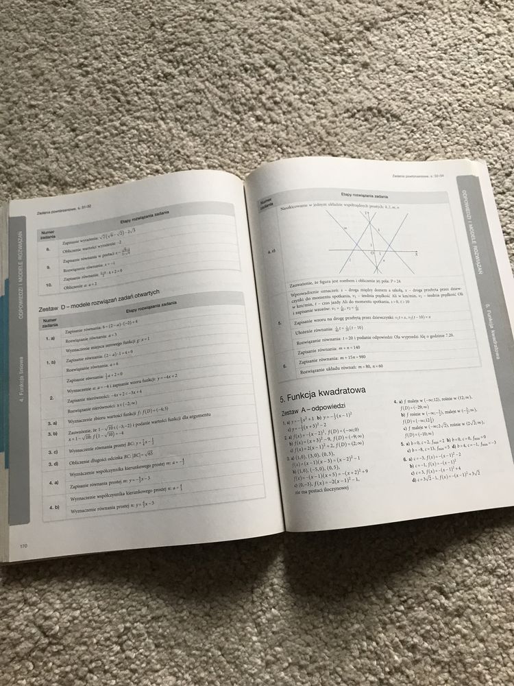 Teraz matura matematyka poziom podstawowy