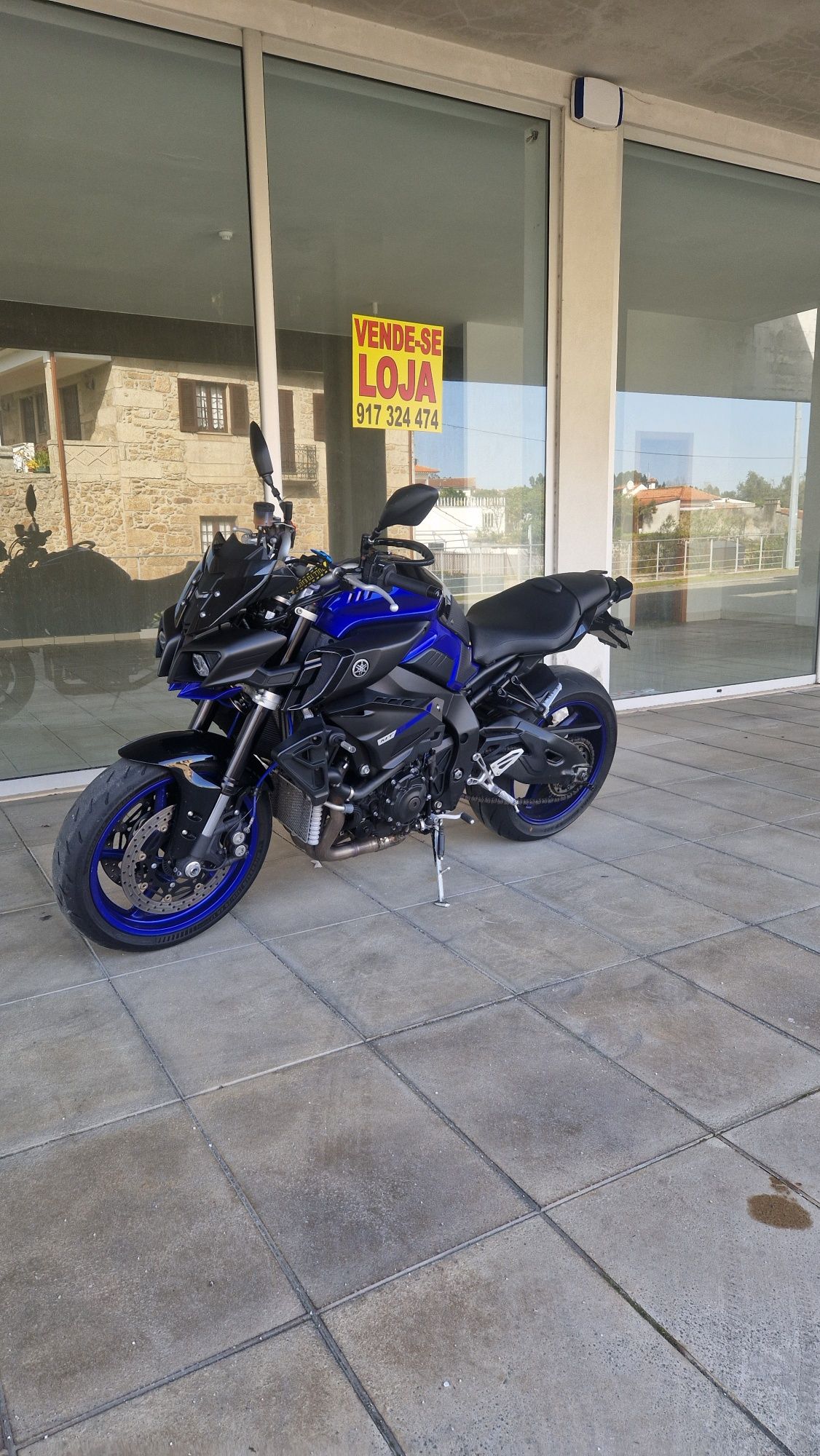 Mt10 yamaha 2019