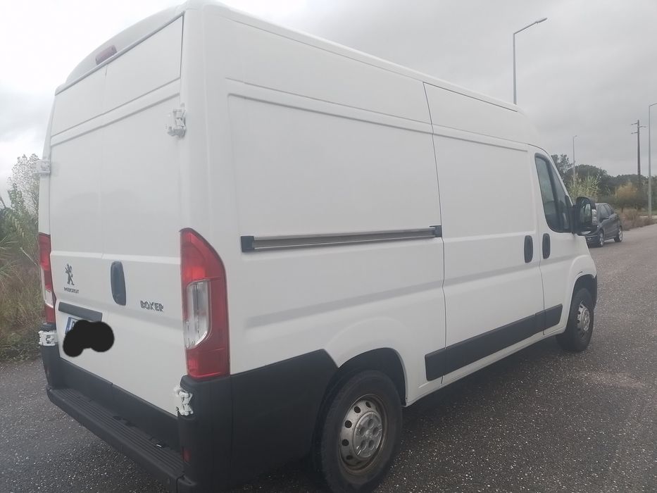 Peugeot boxer 2019  2.0 blue hdi H2 L2