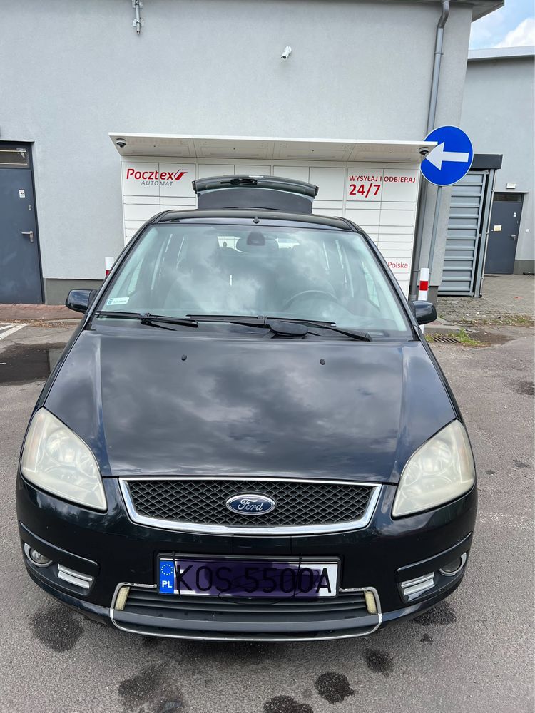 Ford C-Max 2004 1.6 TDCi/Hdi 80KW