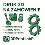 Druk 3D na zamówienie