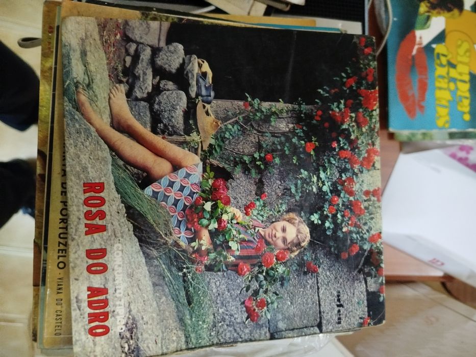 Vendo discos bem antigos