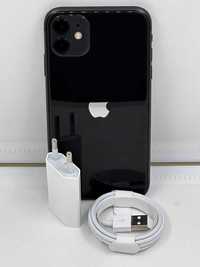 iPhone 11 64Gb Black Neverlock ГАРАНТИЯ 6 Месяцев