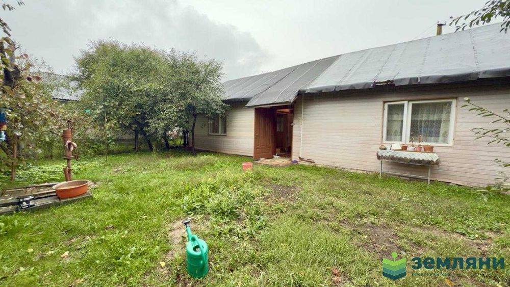 Продається ділянка в центрі Микитинців 14 сот з будинком (7)