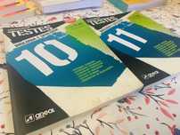 Preparar o exame e os testes de Biologia e Geologia (10º e 11º ano)
