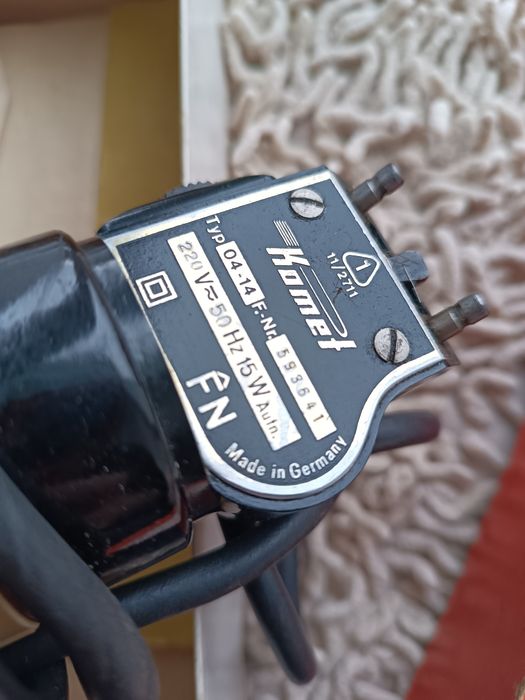 Машинка для стрижки Komet