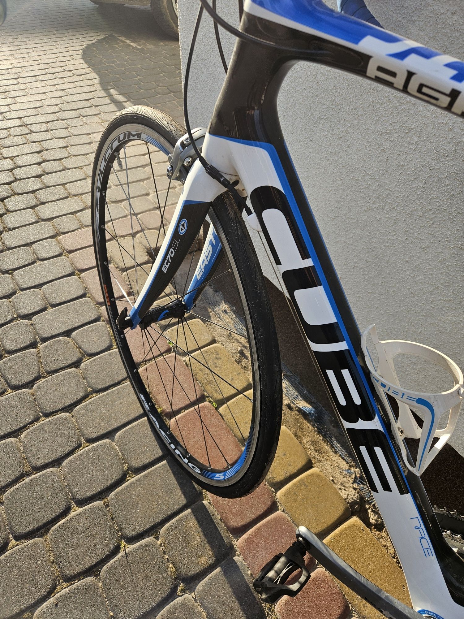 Cube GTC Agree r.58