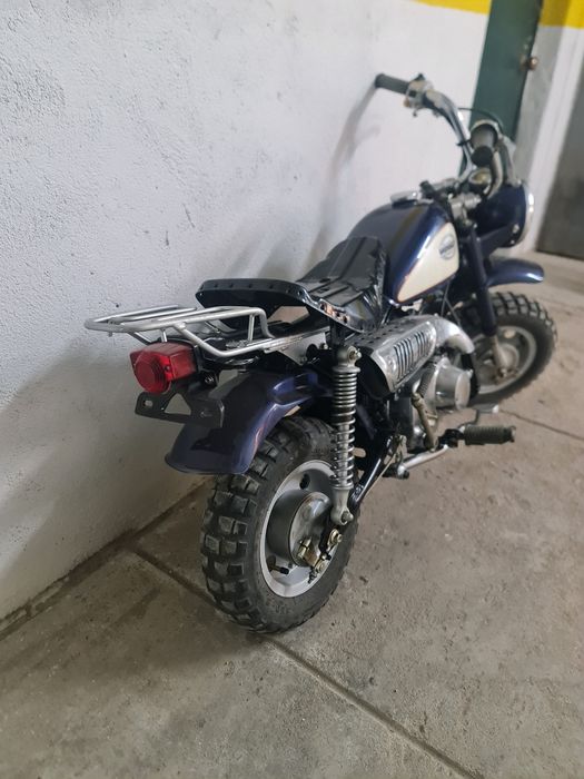 Honda Z 50 J monkey