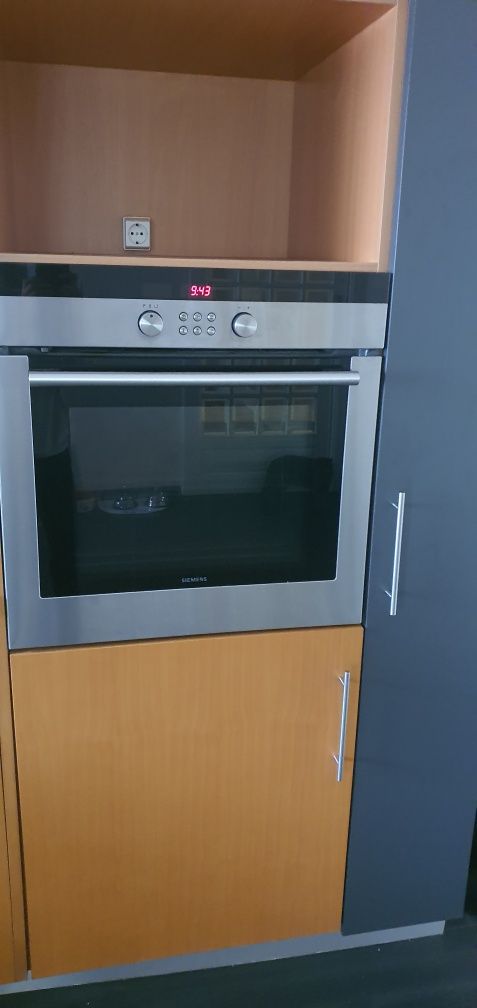 Forno Siemens pirolitico