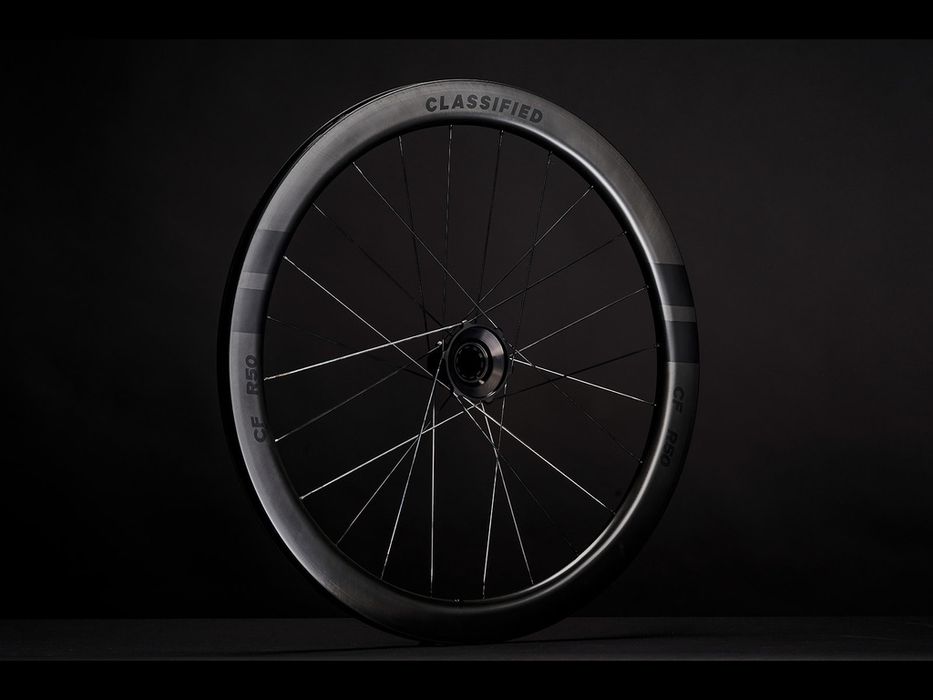 Komplet Kół Classified Powershift R50
