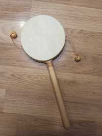 Барабан-трещітка (етнічний музичний інструмент, ударний)