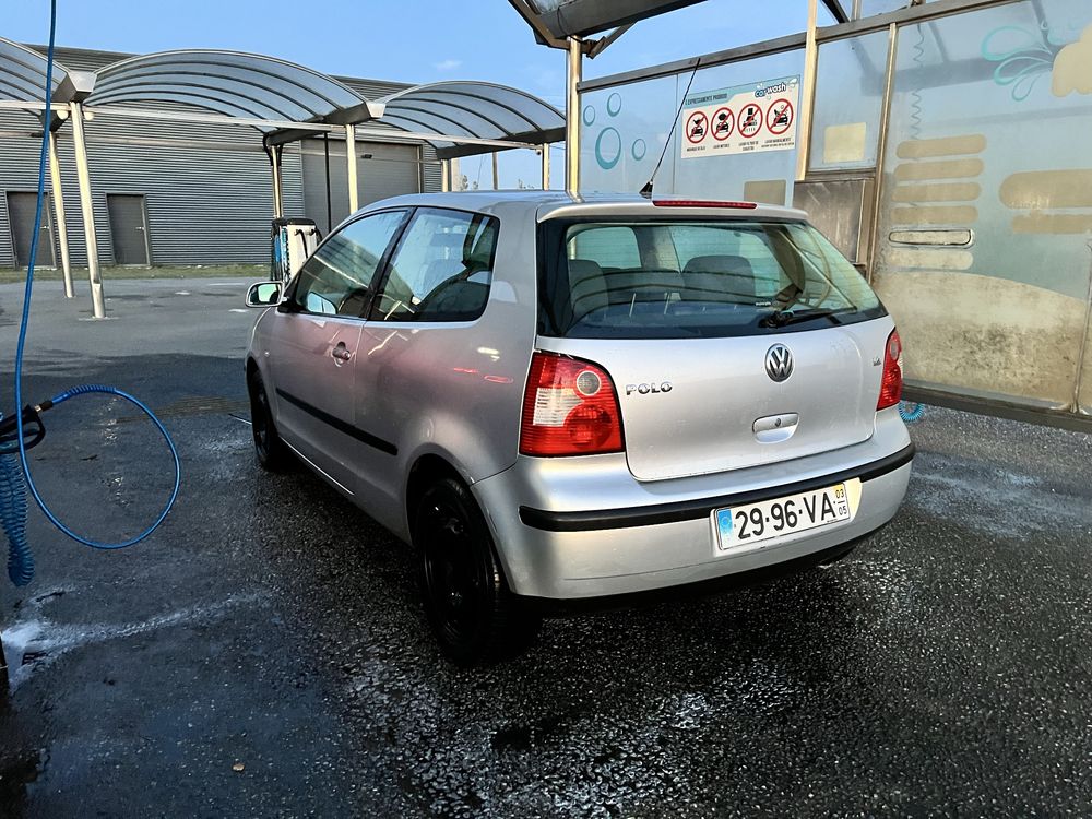 VW Polo 1.2 2003