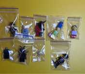 Lego Minifigures – різні серії