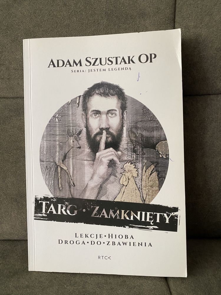 Adam Szustak - Targ zamknięty