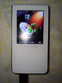 MP3-плеер Transcend T-Sonic 840 2Gb White