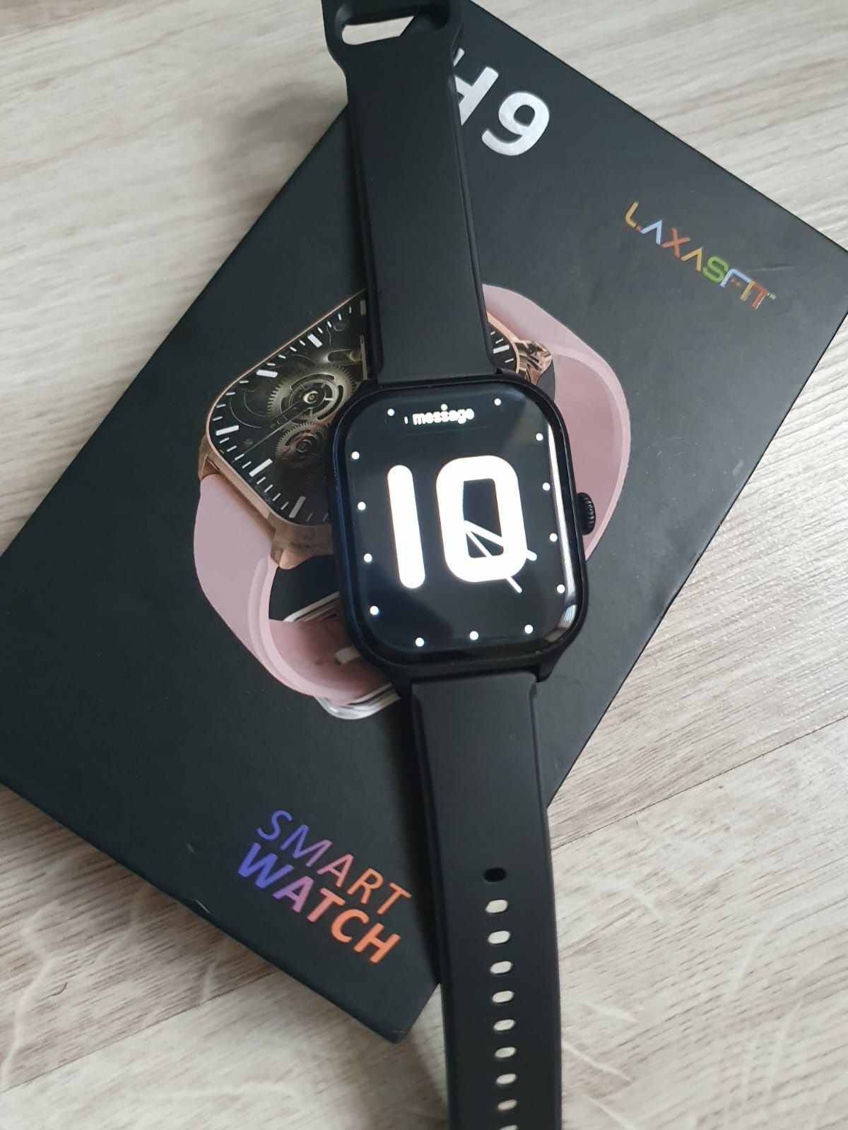Zegarek Smart watch H9