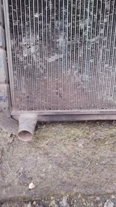 Радіатор на ЗіЛ 130