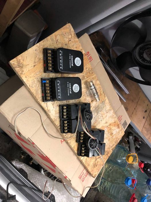 Автоакустика DLS RS6A АС 16.51 см, 6,5 дюйм