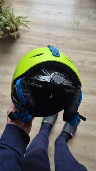 Лижний шолом дитячий