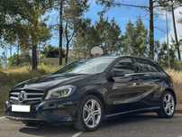 Mercedes A180 CDI 93000km
