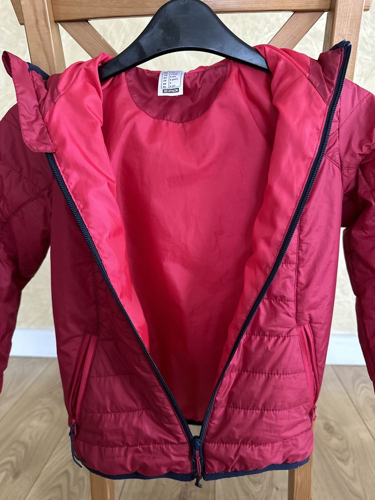 QUECHUA  kurtka turystyczna X-LIGHT dziecięca 5 lat