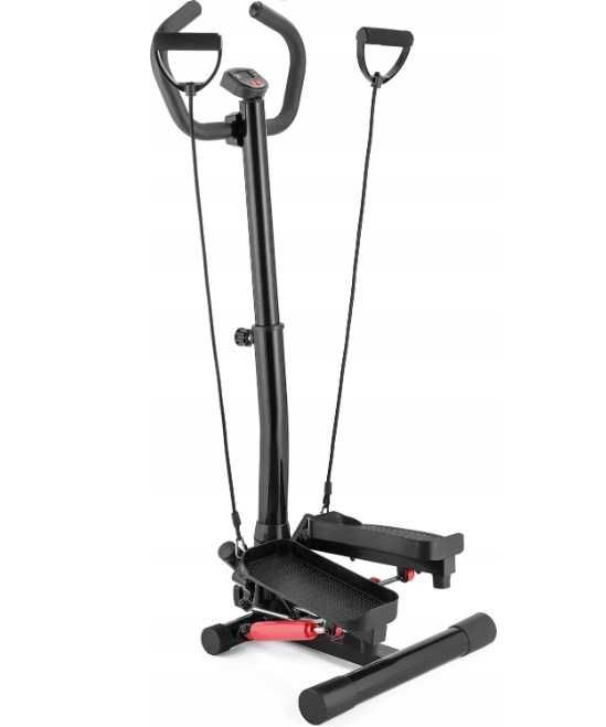 Stepper skrętny z linkami XST900 - Gymtek steper