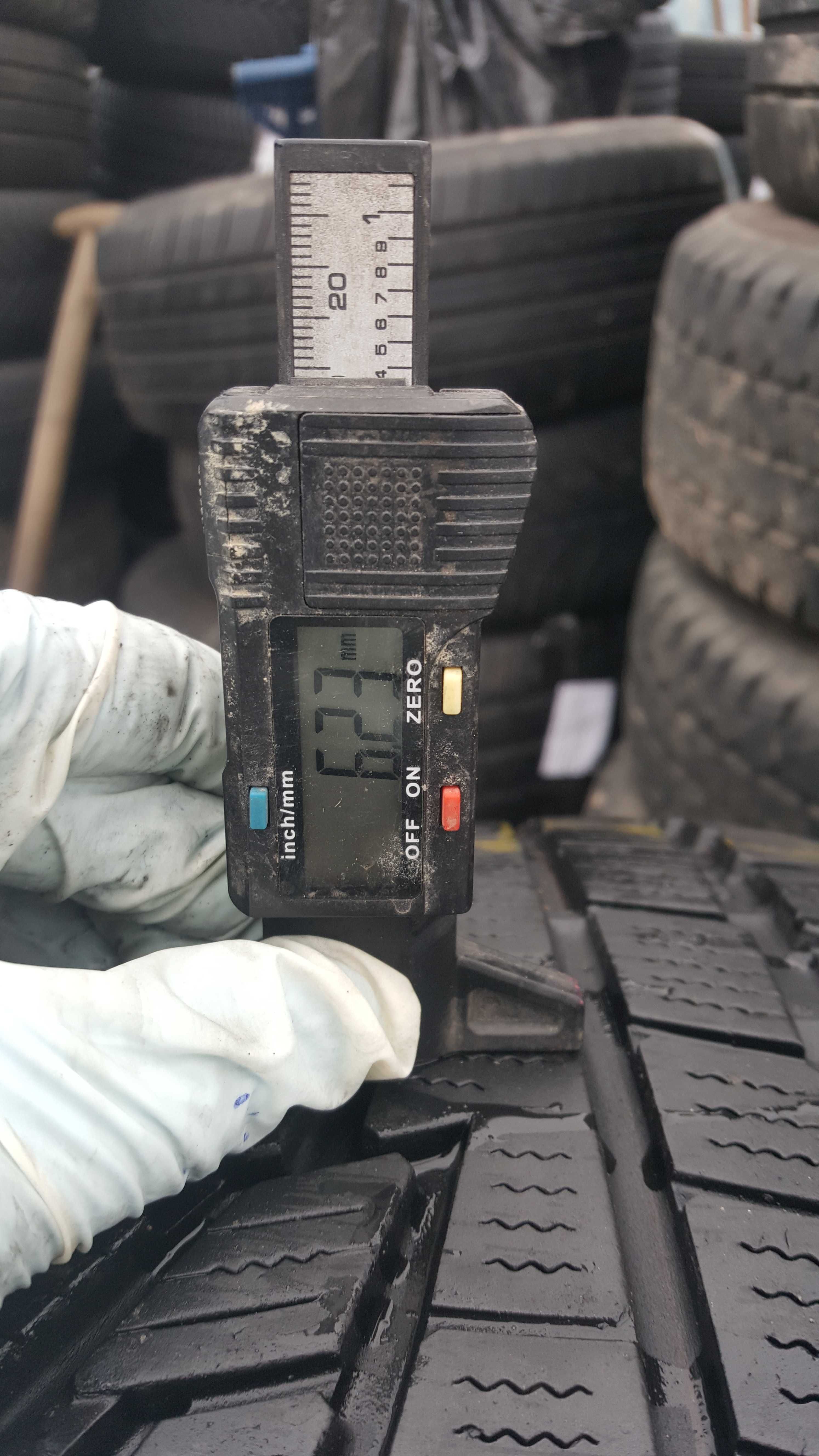 Nokian 225/55 r16 WR G2 XL /// 6,25mm!!! wysyłka
