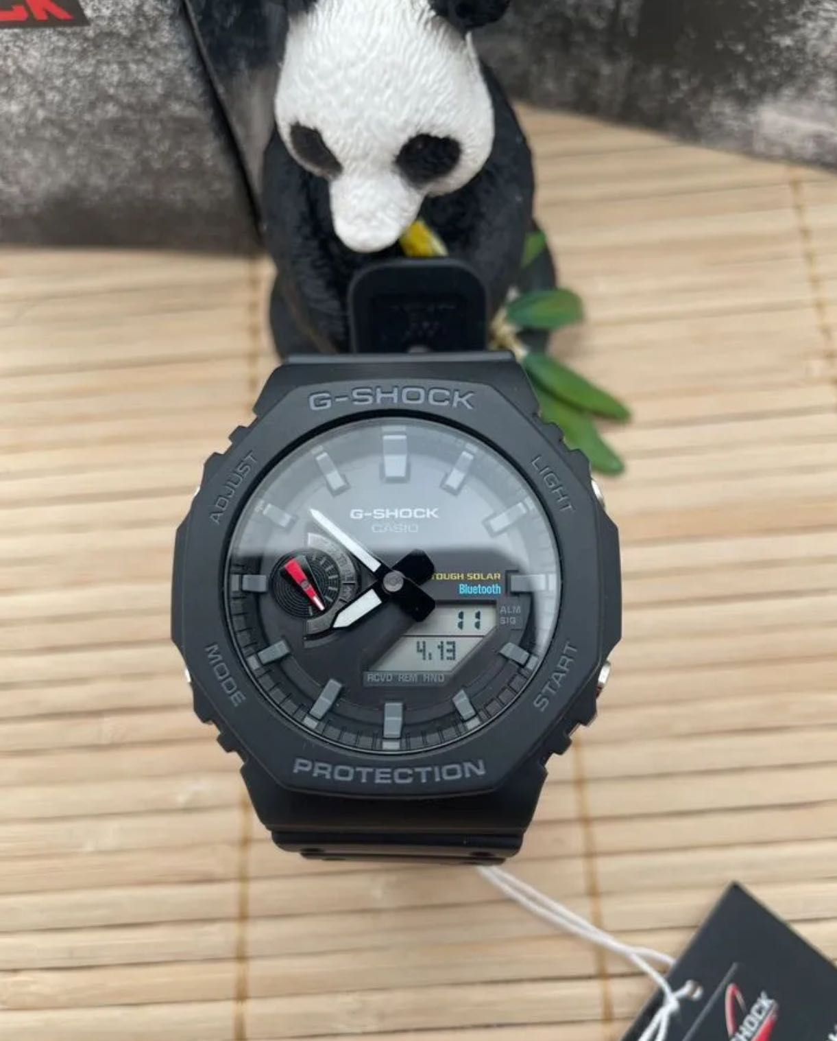 Наручные часы Casio G-shock GA-B2100-1A