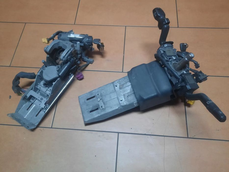Kolumna Przekladnia Kierownicza Kierownica Scania R