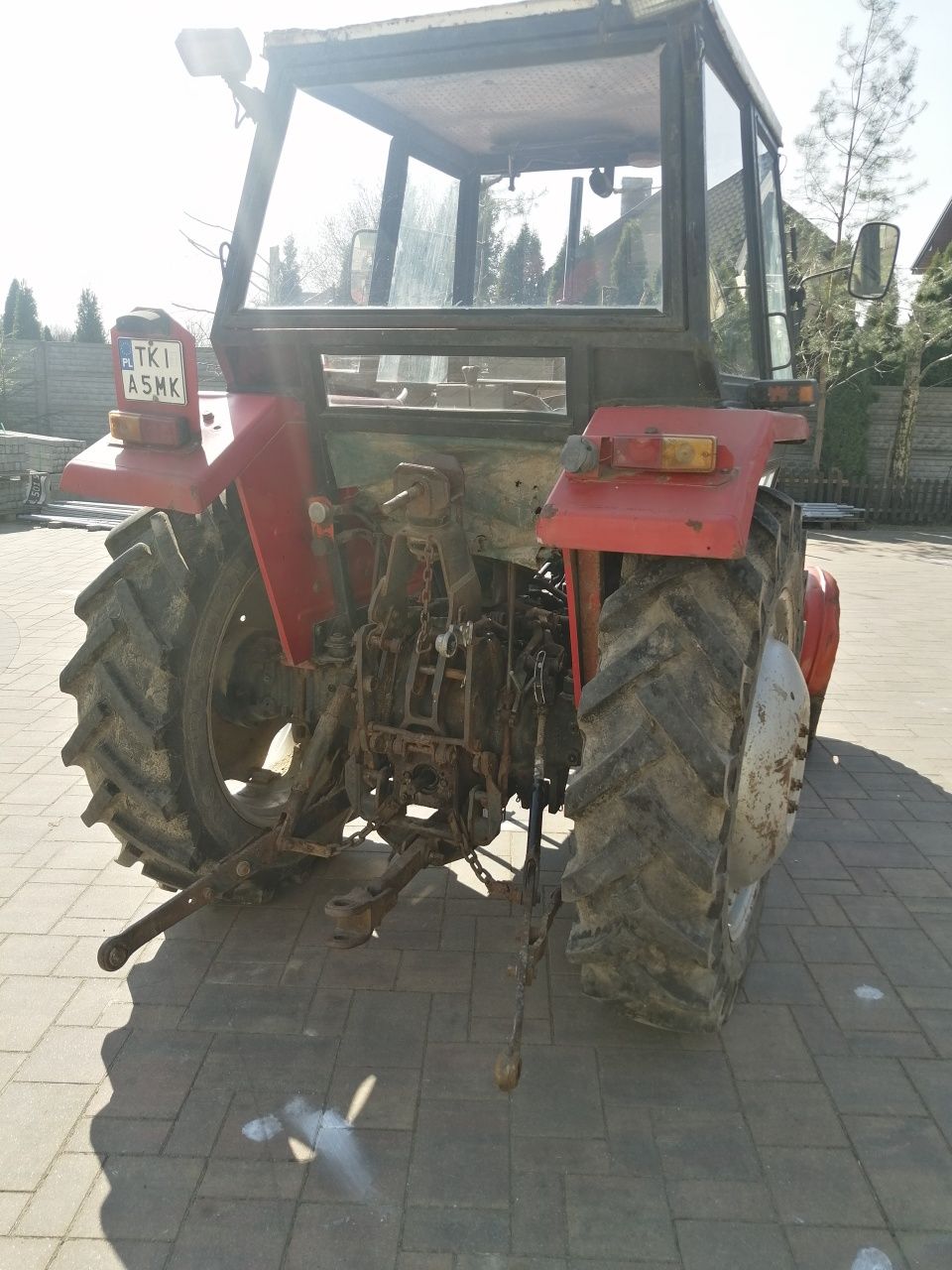 Ciągnik rolniczy Ursus 3512 rok produkcji 1994  MF cena do negocjacji