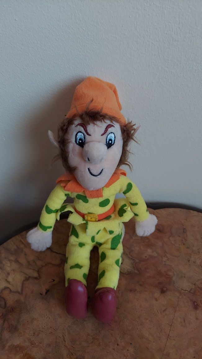 Noddy - Kolekcjonerskie Blytons - Pluszak- Maskotka