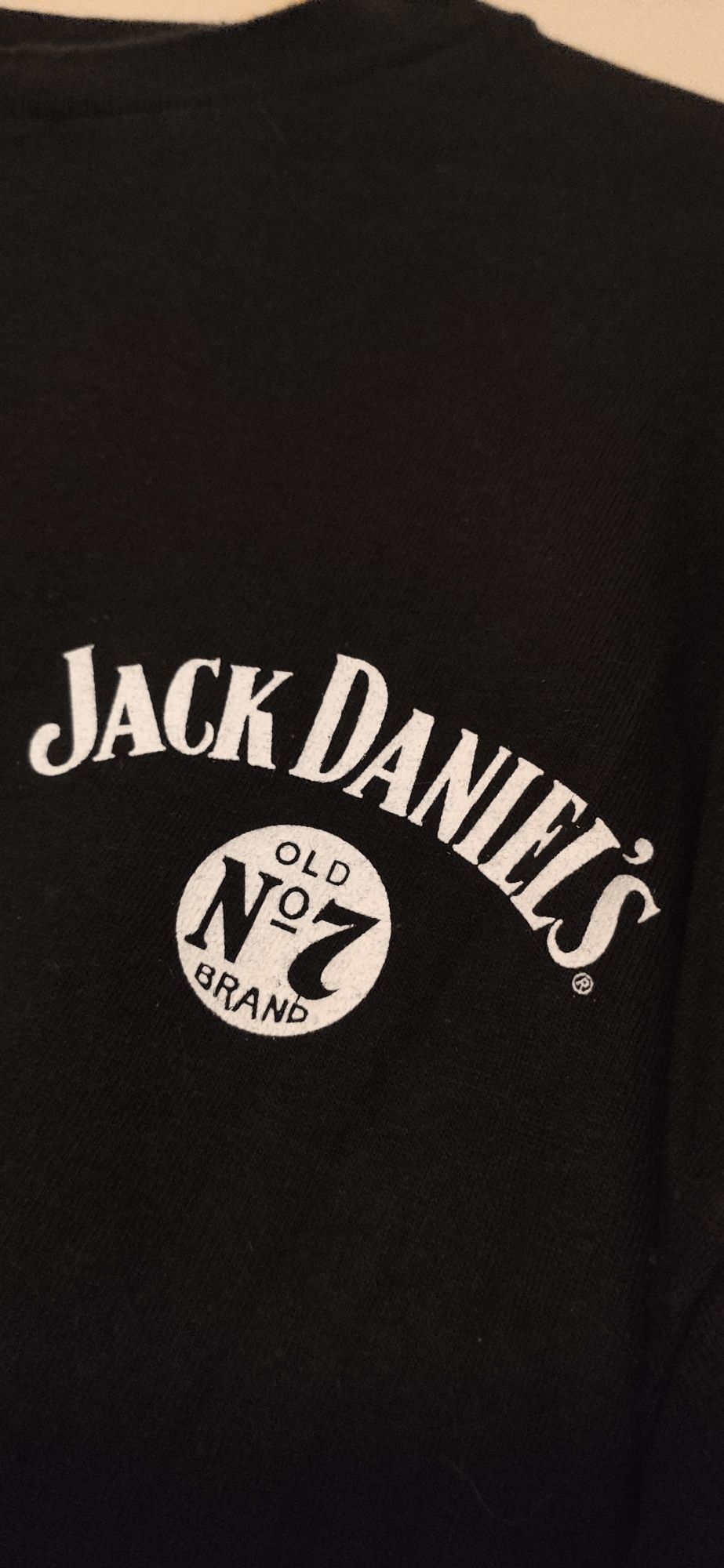 Koszulka vinatge Daniels Jack made in USA