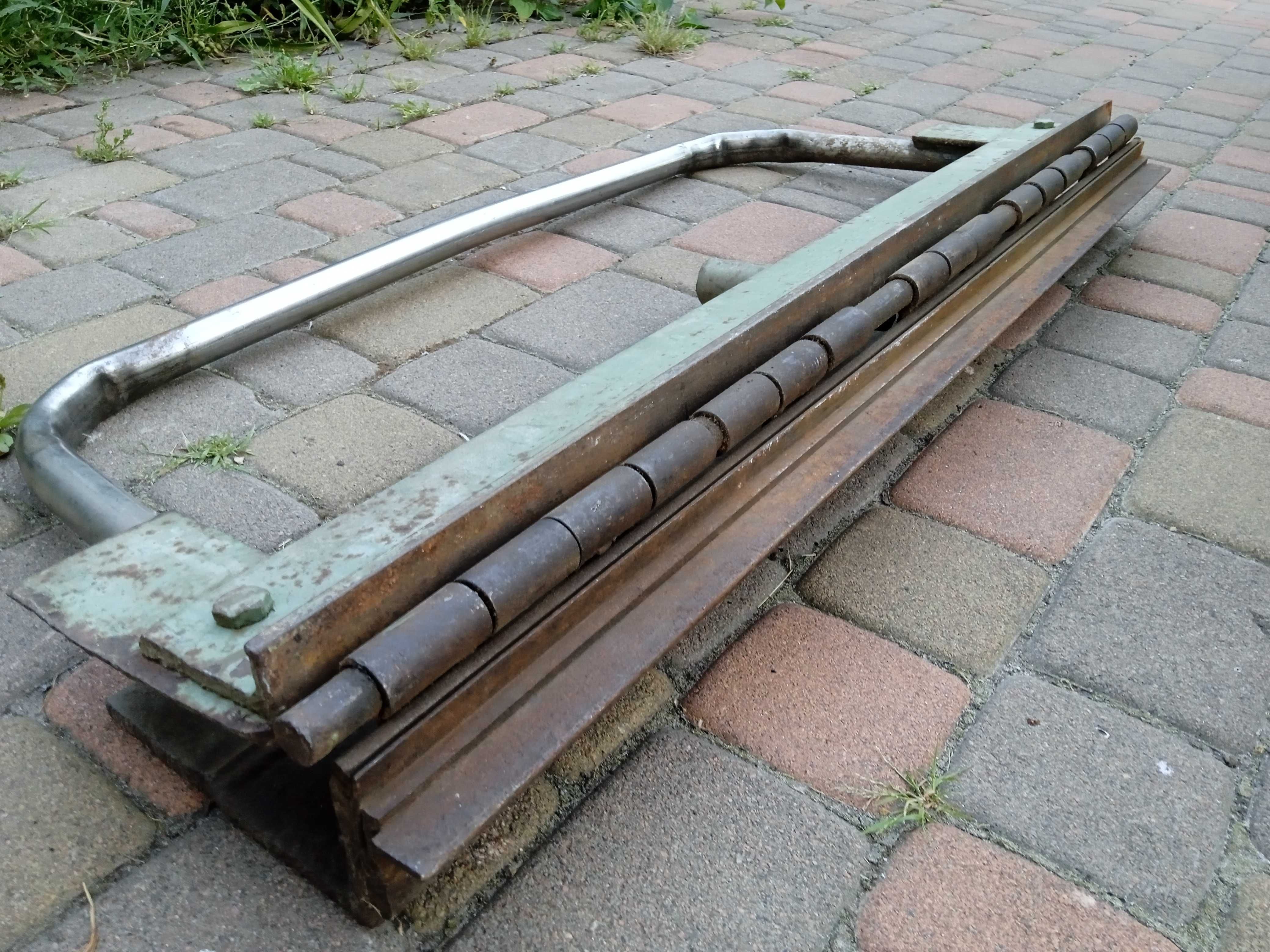 Лист оцинкованный, Оцинковка резанная, Б/У