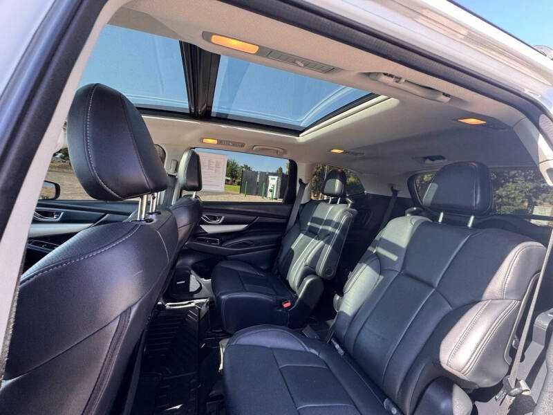 2019 Subaru Ascent Limited