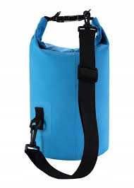 Cressi worek wodoodporny Dry Bag Light Blue 15L niebieski