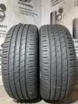 ШИни 6,5-7мм 215/55 R17 KUMHO Ecsta HS51 б/в літо склад