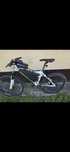 Rower meride one twenty full przerobiony na elektryka