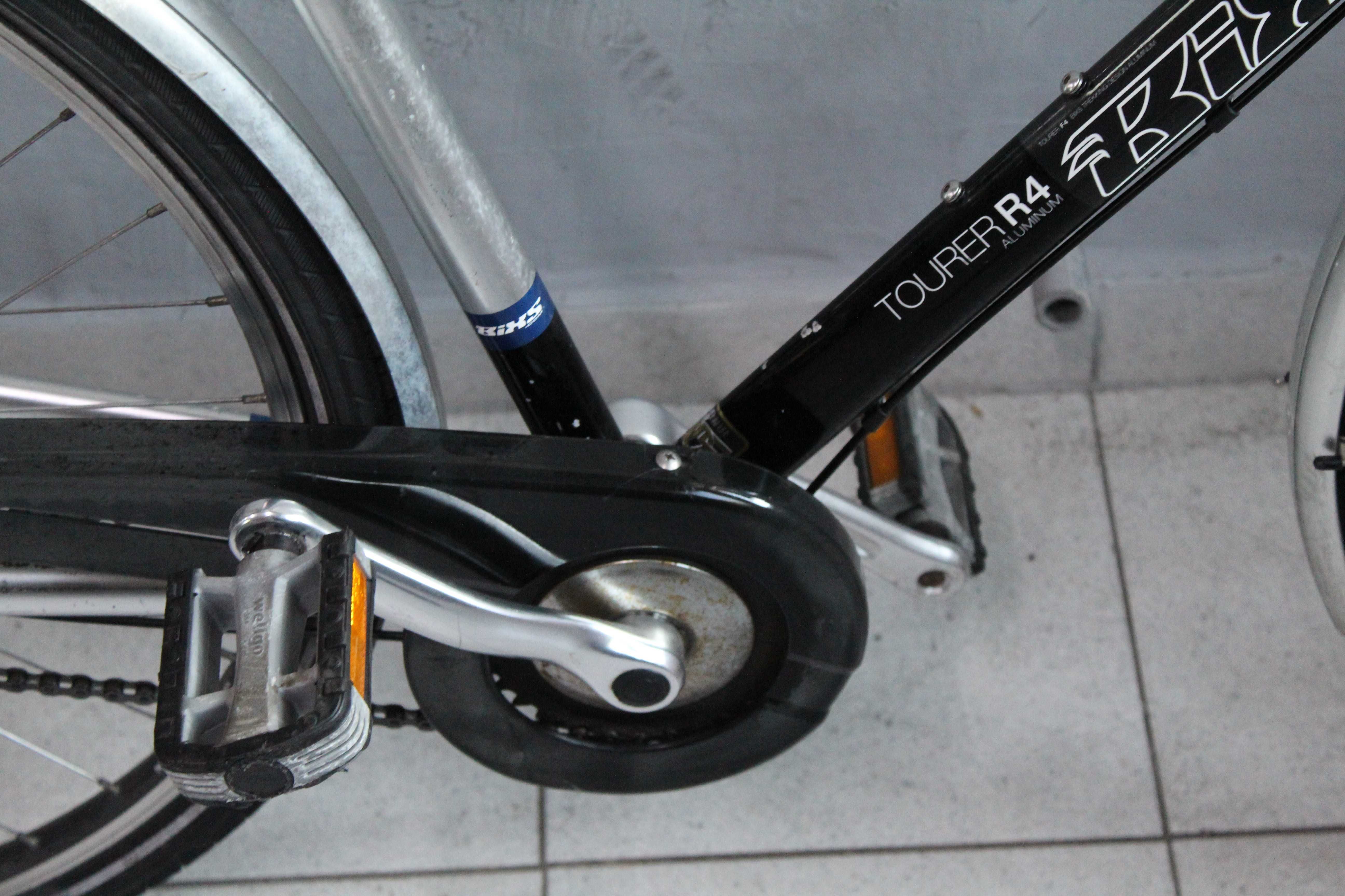 Rower miejski Rixe Tourer, Rama 52 cm, Koła 28", Shimano Nexus 7